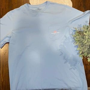 Vineyard Vines men’s I ❤️ Bermuda T-shirt